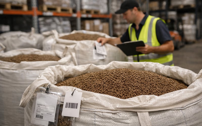 Finnish Caraway Edges Higher While Global Seed Markets Stay Calm