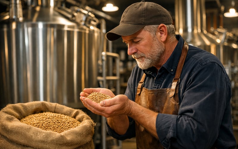 Barley Market Holds Firm Amid Bearish Wheat and Ample 2026/27 Grain Supply