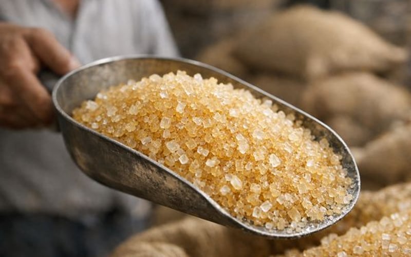 Le sucre indien et le jaggery augmentent les offres mondiales alors que les prix de l'UE montent