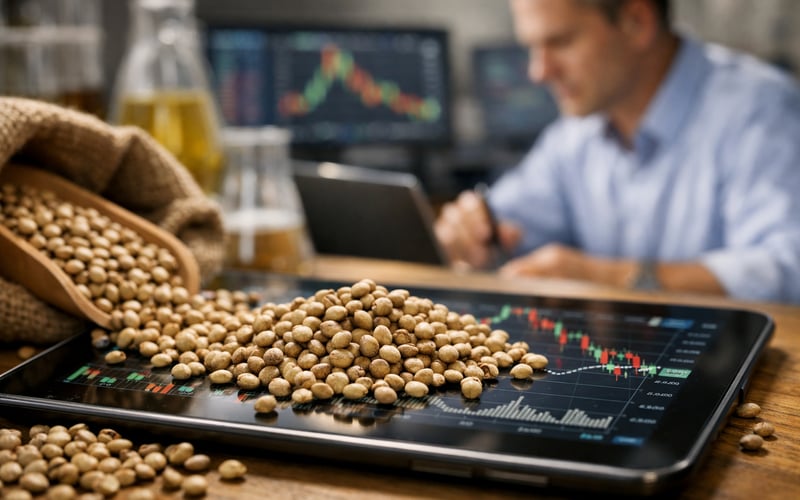 Guar Seeds Edge Higher on Industrial Demand, But Rally Looks Tired