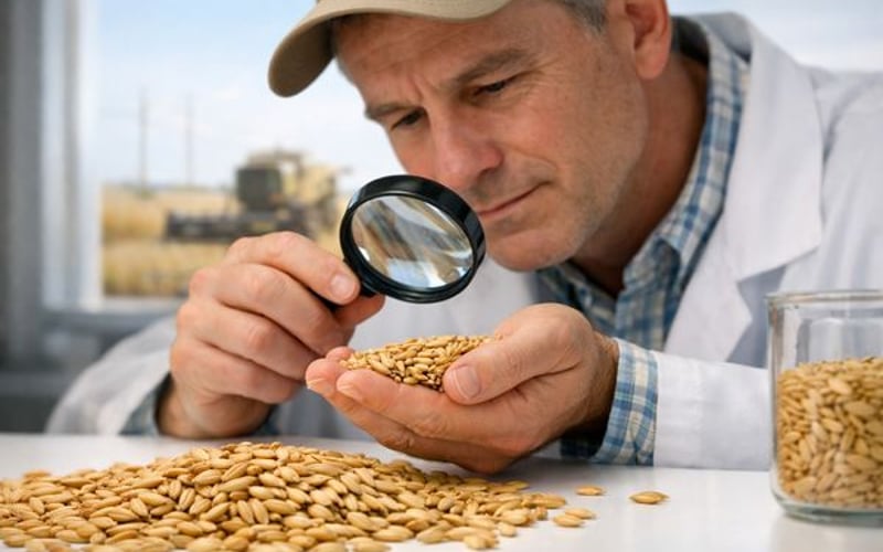 El mercado de avena se mantiene firme en medio de tensiones geopolíticas y alivio climático