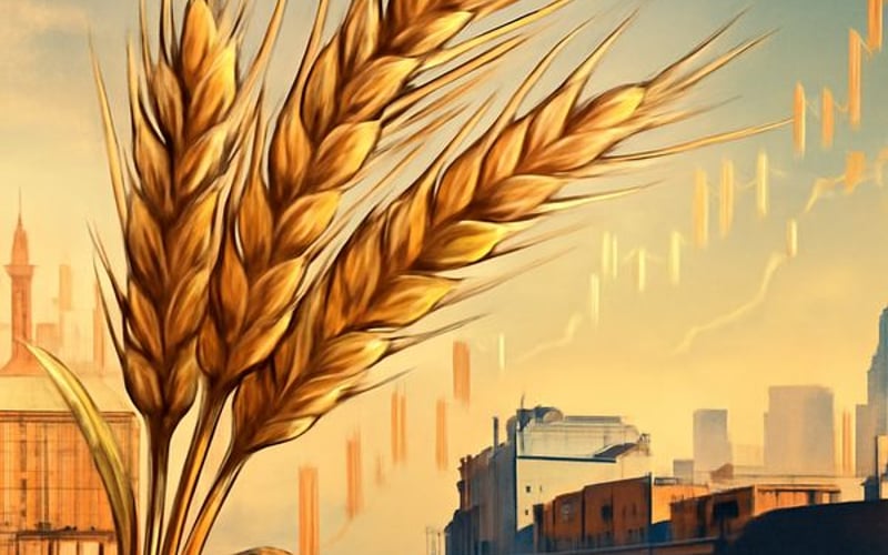Trigo en rango estrecho: MATIF estable, CBOT cede y FOB firme
