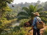 Indonesia’s New Export Regime Puts Palm Oil Trade on Edge