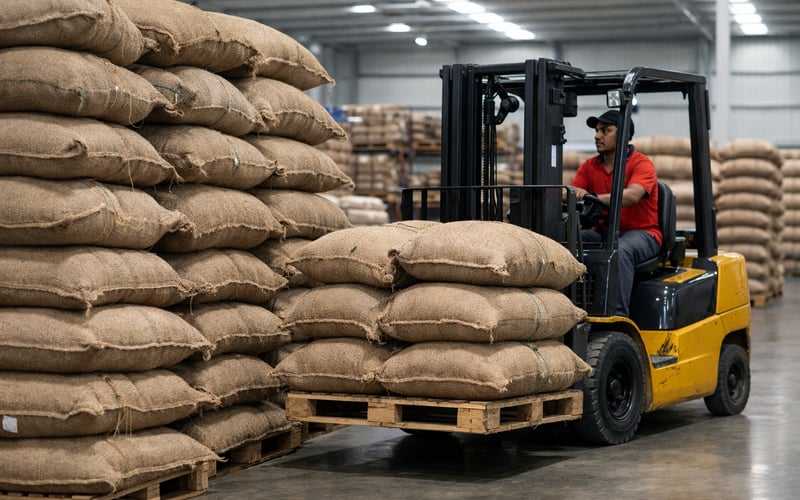 Indian Cumin Prices Hold Firm as Heat and Slow Arrivals Support Jeera