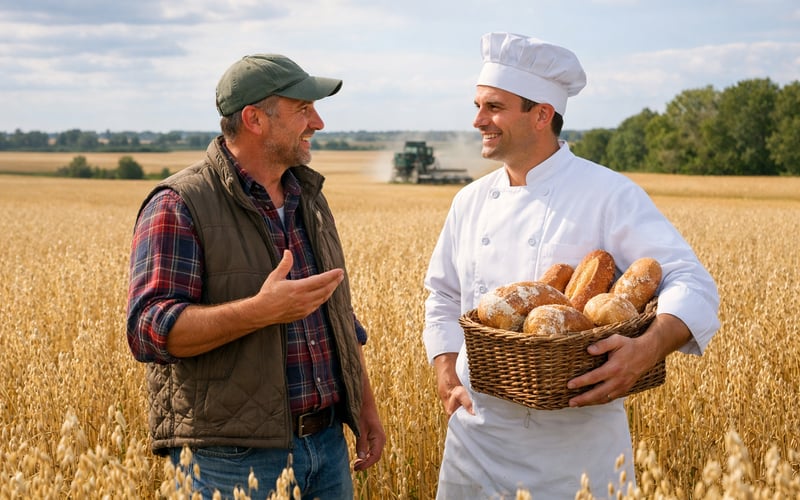Oat Futures Track Wheat Rally While EU Cash Prices Stay Flat