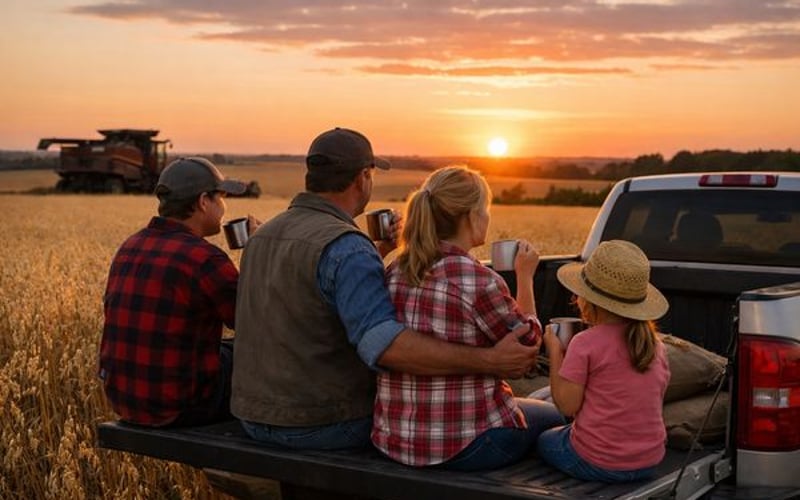 CBOT Oats Edge Higher While Black Sea Feed Oats Stay Competitive