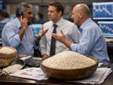 Soft Basmati Rice Market in India as Demand Stalls and Monsoon Risks Loom