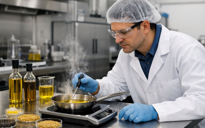 EU Rapeseed Imports Slump, But Prices Hold Firm on Tight Balance