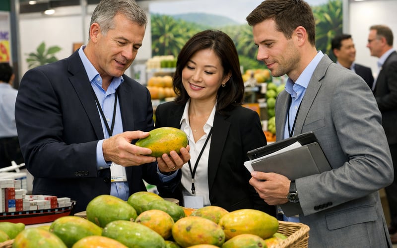 Dried Papaya Prices Hold Steady as Monsoon Rains Hit Thailand and Vietnam