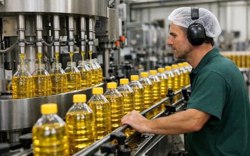 Le colza soutenu par la flambée des prix du pétrole et des huiles végétales plus fermes malgré une clôture stable à MATIF