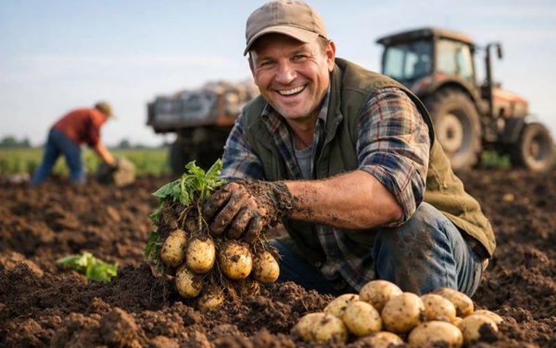 Ukraine’s Early Vegetable Import Wave from Turkey and Egypt Intensifies Competition on Domestic Market