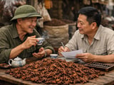 Vietnam Star Anise FOB Prices Edge Up on Firm Export Demand