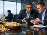 Soybeans Stay Subdued as Indian Crushing Demand Disappoints