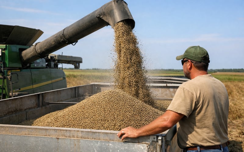 Hempseed Prices Steady but Weather and Trade Rules Put Floor Under Market