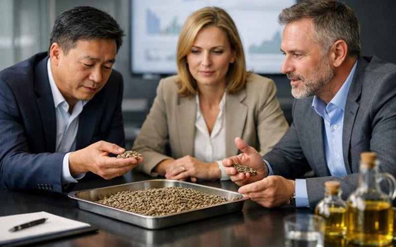 霍尔木兹海峡和红海干扰收紧中欧粮食贸易的集装箱运力