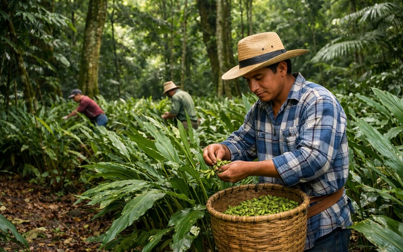 Indian Cardamom Inches Higher on Tight Near-Term Supply