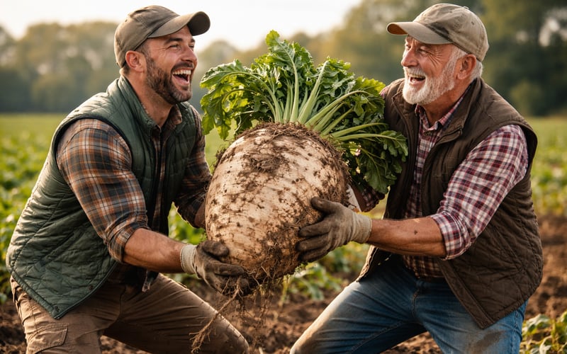Sugar Beet Margins Tighten as White Sugar Futures Ease from Highs