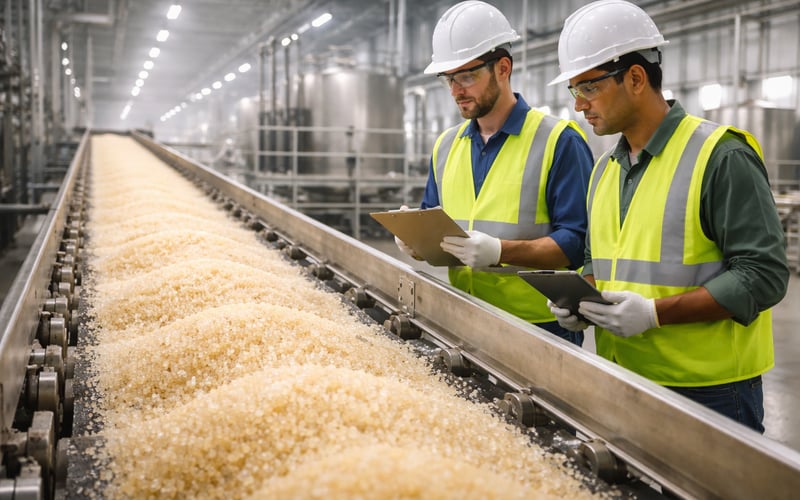 Fresh Gur Floods UP Mandis While Refined Sugar Holds Firm