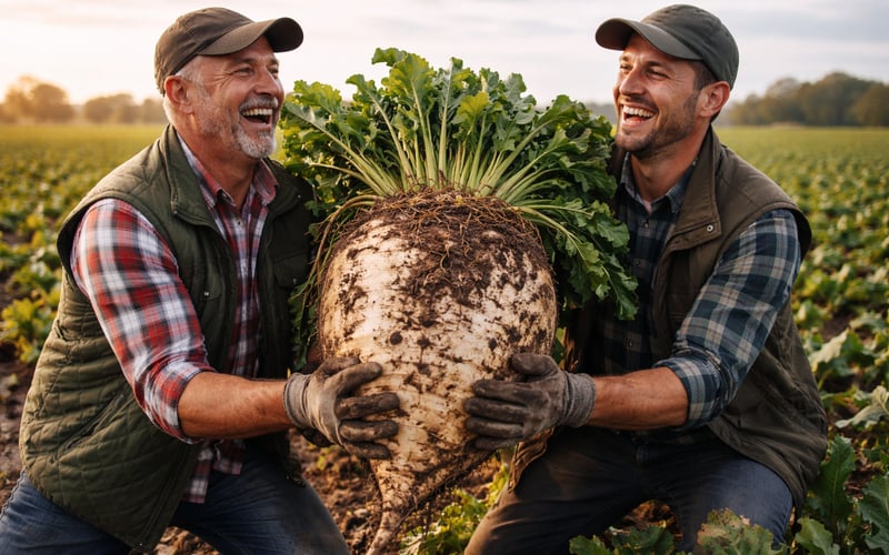 Polish Sugar Beet: Tighter 2026 Crop Meets Firm White Sugar Market
