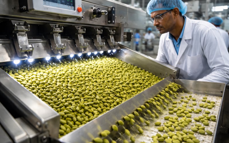 Indian Cardamom Edges Higher as New-Crop Auctions Stay Firm