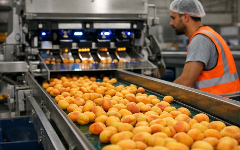 Turkish Dried Apricots: Firm EUR Prices as Hot Malatya Weather Caps Supply