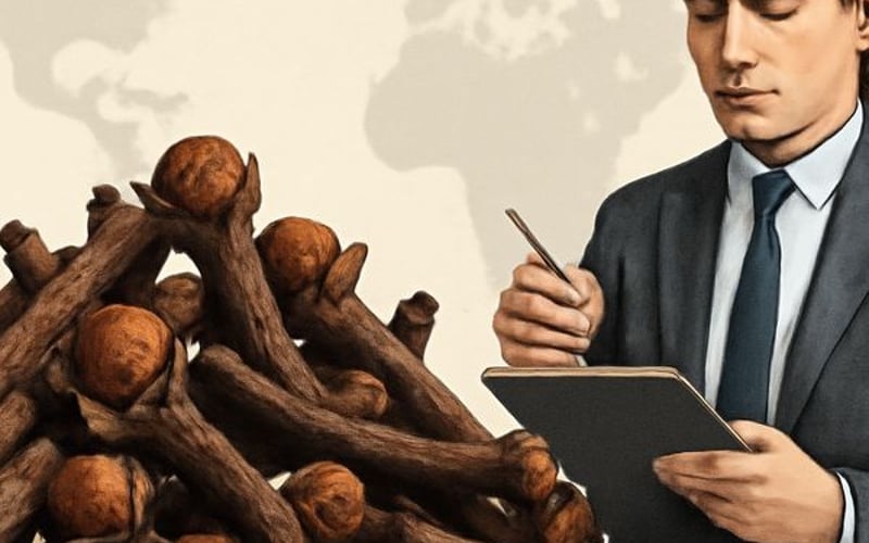 Indian organic clove prices flat as tight South Indian supply meets steady demand