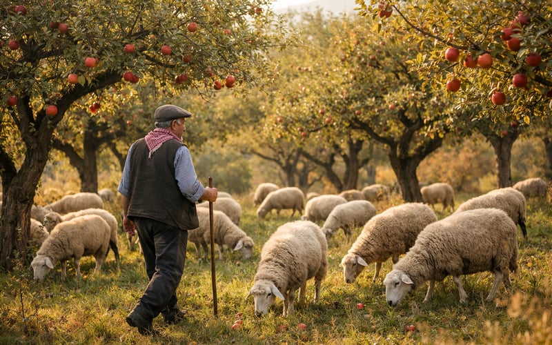 Turkish Apples Eye Recovery Season as India Demand Stays Firm