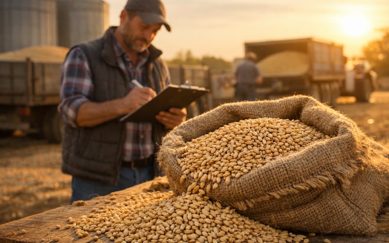 Barley Market Holds Flat on Futures While EU Cash Prices Edge Higher
