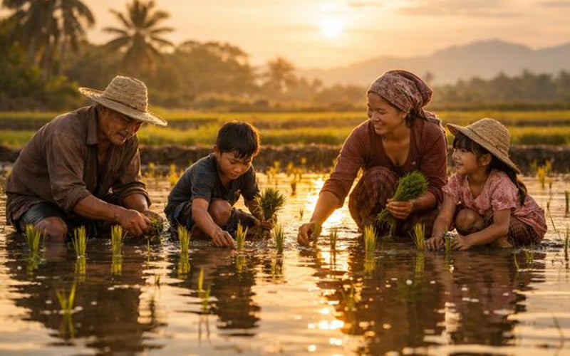Rice Market Softens as Futures and Asian FOB Prices Edge Lower