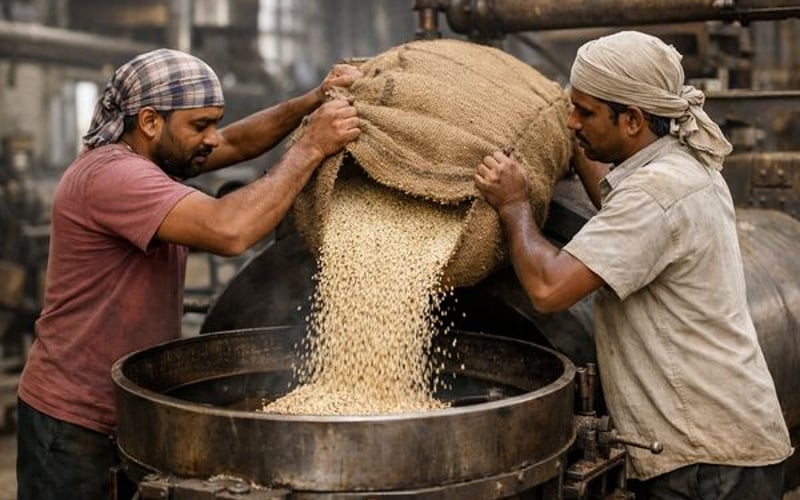 तिल बाजार: भारत की कीमतों में गिरावट ने एक अस्थायी खरीदने की खिड़की बनाई