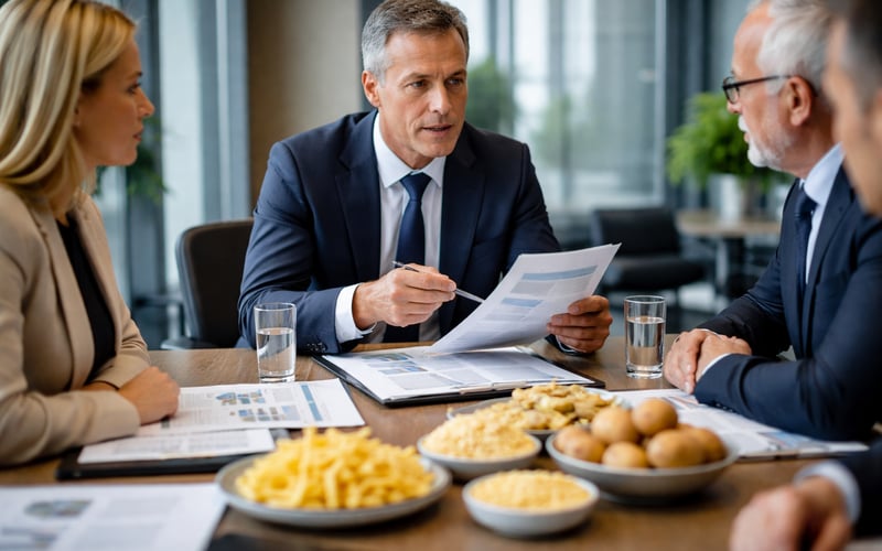 McCain Halts €1 Billion Fries Plant in Germany, Signalling Overcapacity in European Potato Processing