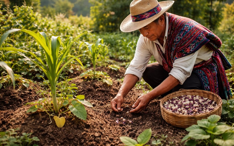 UK Bean FOB Prices Ease Slightly While China and Brazil Stay Steady