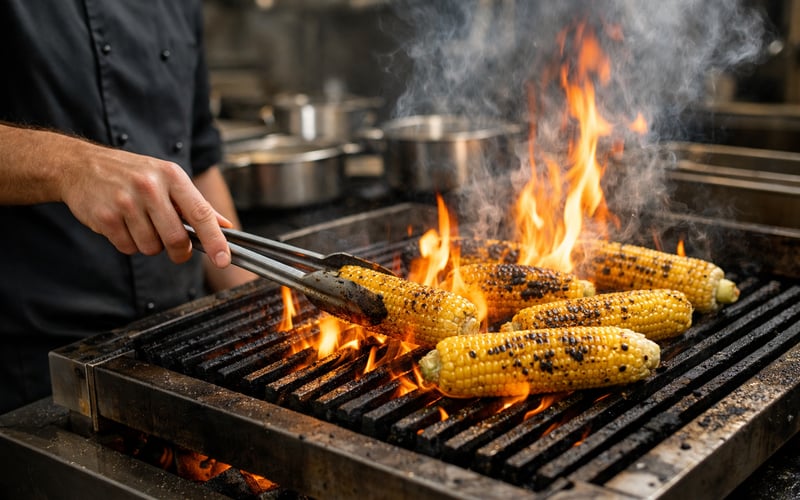 Corn prices under pressure as Black Sea demand cools and weather improves