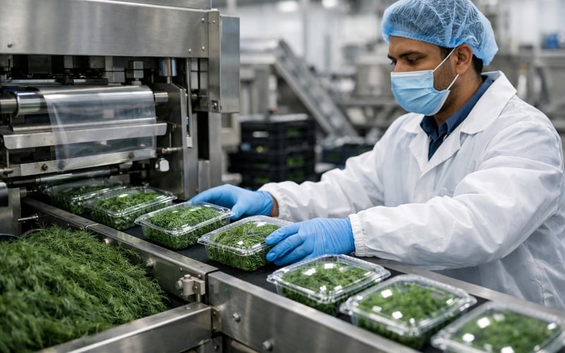 Indian dill seed prices edge up as heatwave tests near-term supply