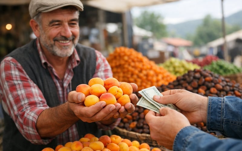 Turkish Dried Apricots Hold Firm as New Crop Weather Stays Favourable