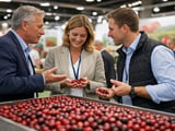 Dried Cranberries Edge Higher as US Crop Risks and EU Demand Keep Tone Firm