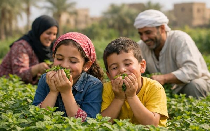 Les prix FOB du menthe poivrée égyptienne à destination du Caire se stabilisent légèrement en raison d'une demande d'exportation soutenue
