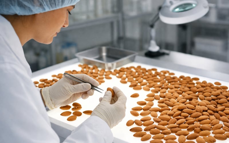 Spanish Almonds Hold Firm as California Demand Rebounds
