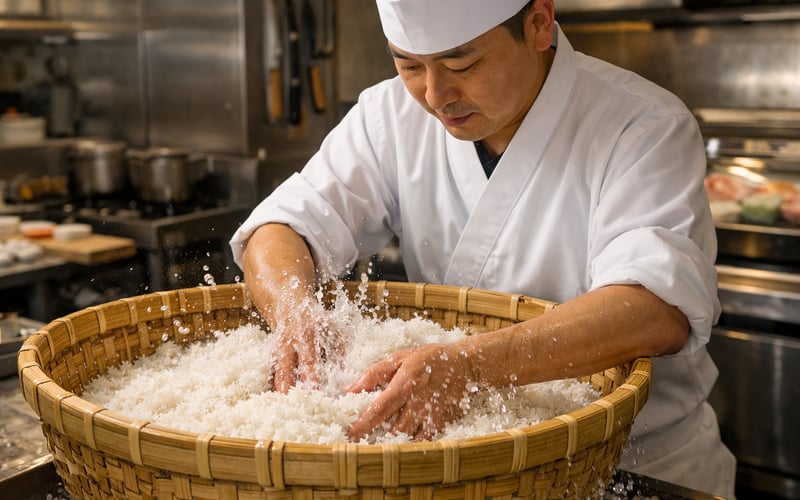 Firm Basmati Rice Market Holds Ground on Strong Middle East Demand