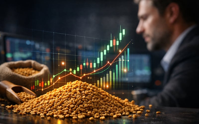 Fenugreek Market: Tight Stocks and Improving Demand Keep Prices Supported