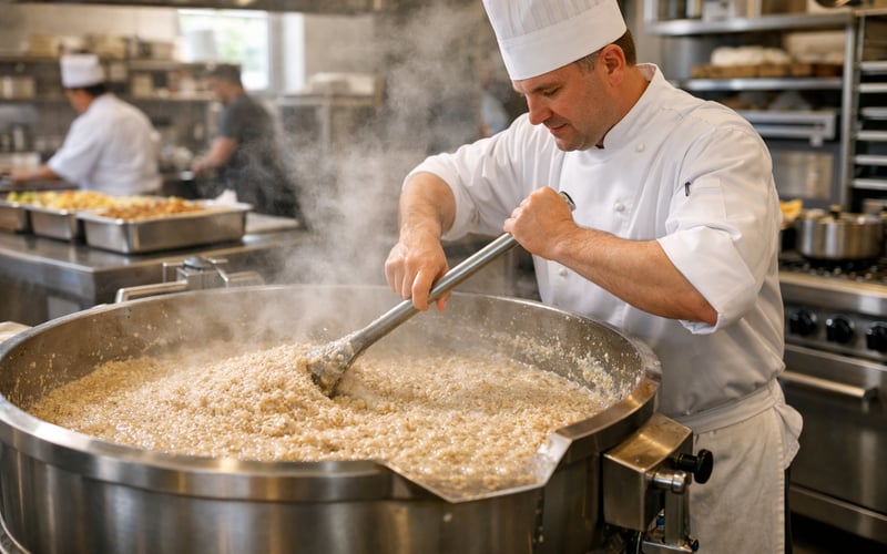 Oats Drift Higher on Light CBOT Buying and Firm EU Feed Prices