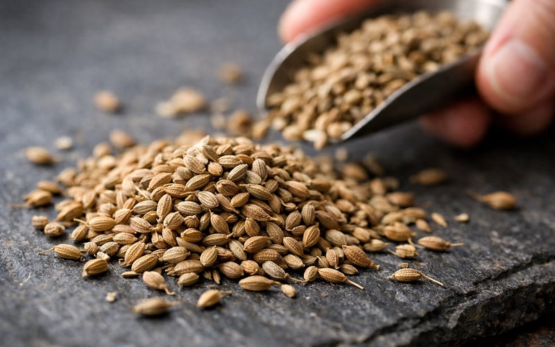 Aniseed FOB Prices Ease Slightly as Dry Weather Caps Near-Term Upside