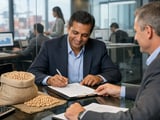 India’s Desi Chickpeas Hold Firm as MSP and Festive Demand Support Prices