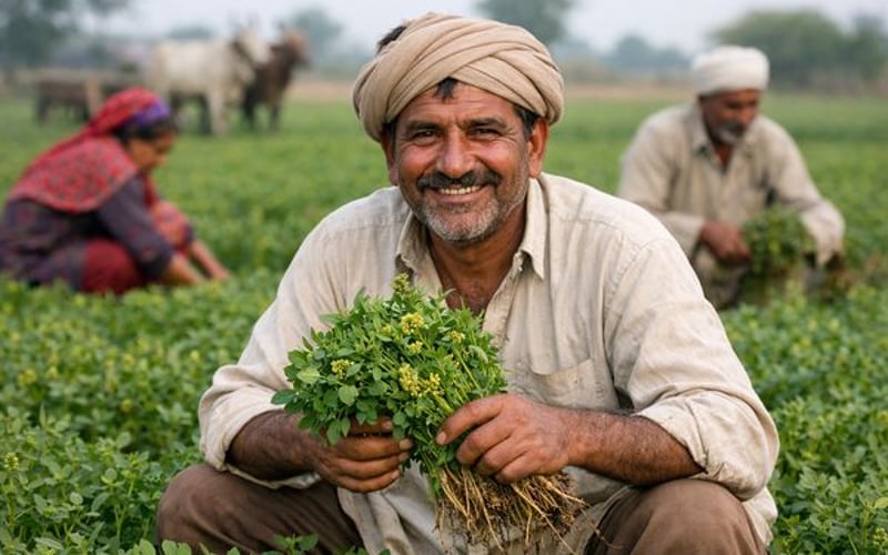 Semillas de Fenogreco Estables: Egipto Mantiene Firme Premium sobre India