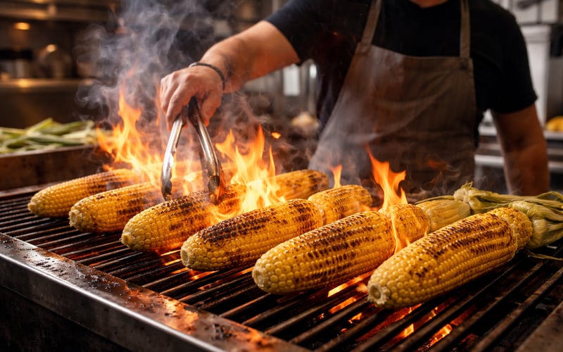 French Corn Squeeze vs. North American Records: Corn Market at a Crossroads