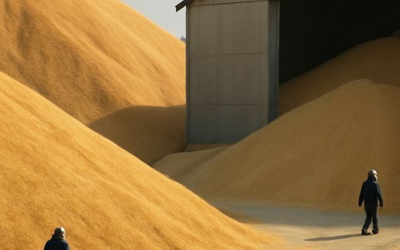 Pois chiches Kabuli sous pression : marché doux, approvisionnement stable, potentiel limité à la hausse