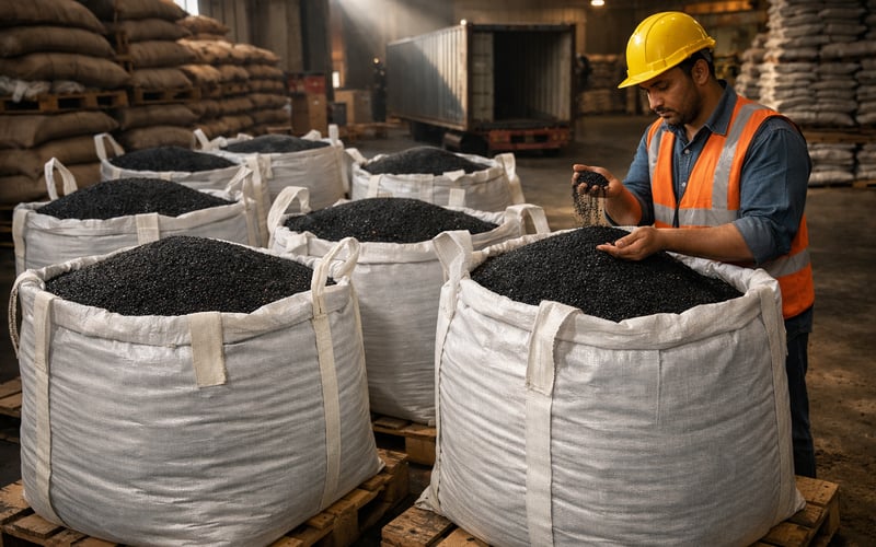 Les prix des graines de nigelle reculent légèrement alors que les remises FOB indiennes s’élargissent par rapport à l’Égypte