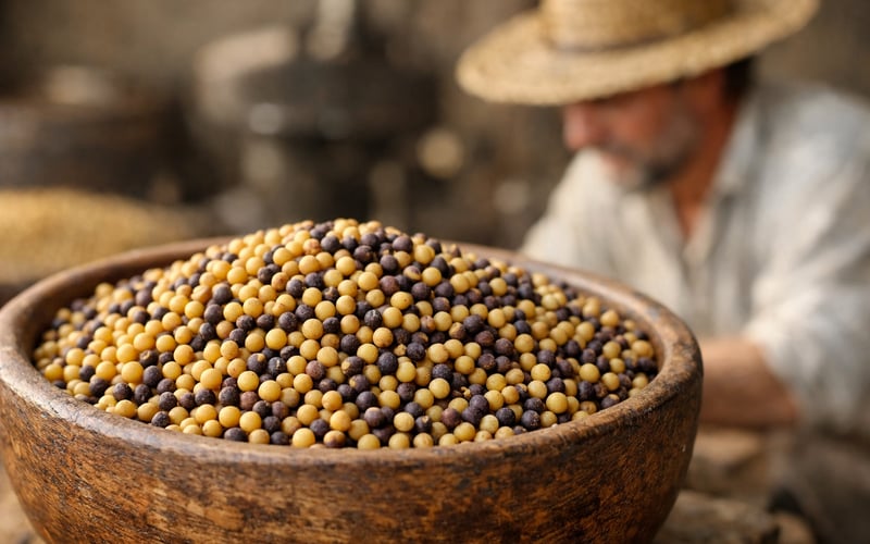 Mustard Seed Market Soft as Oil Mill Demand Stays Subdued