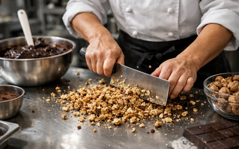Walnuts: US Export Surge Tightens Global Kernel Market