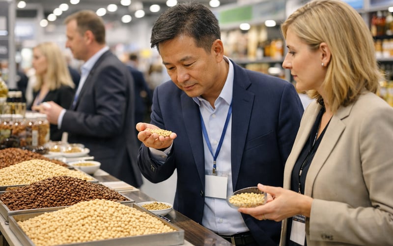 Chinese Pine Nut FOB Dalian Flat as Summer Demand Softens
